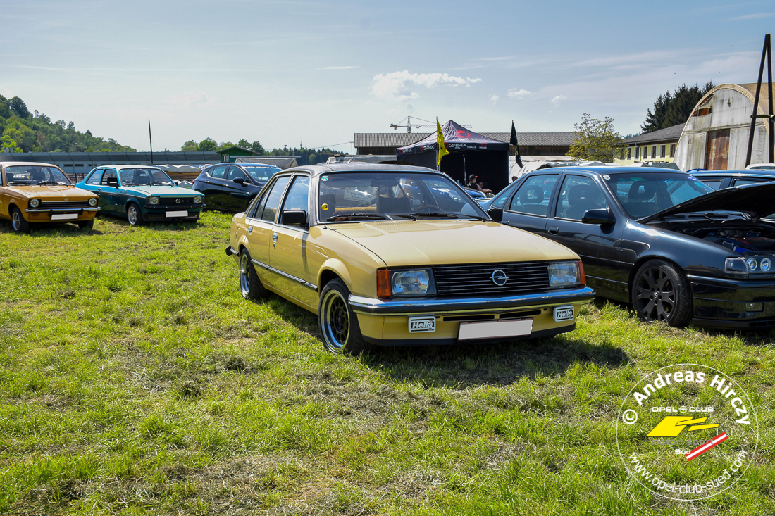 20. Int. Opeltreffen des Opel Club Graz