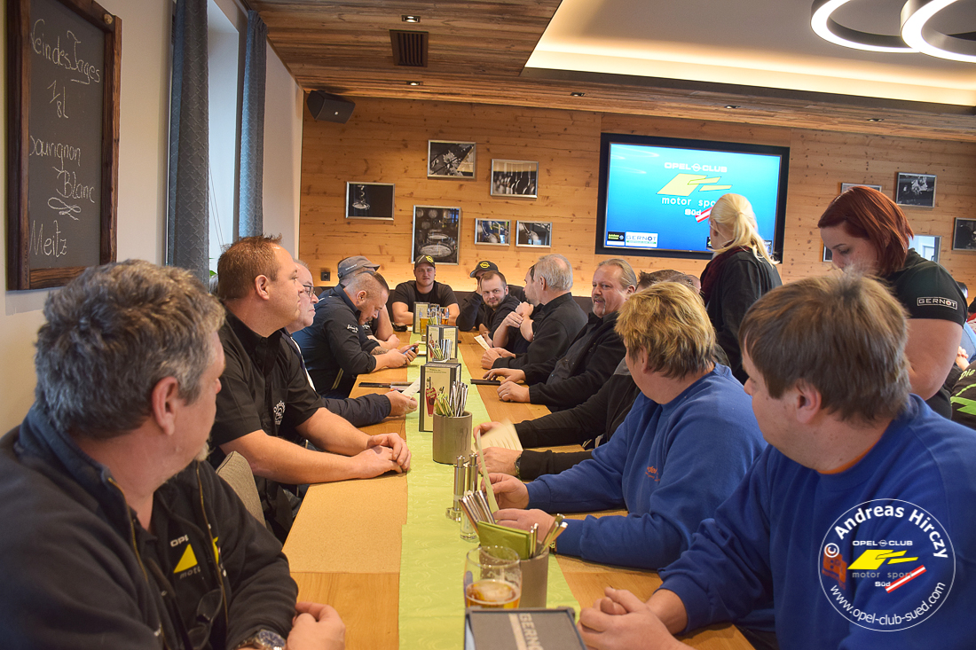 20. Häuptlingssitzung der österr. Opel-Szene in Jennersdorf/ OPEL CLUB Süd