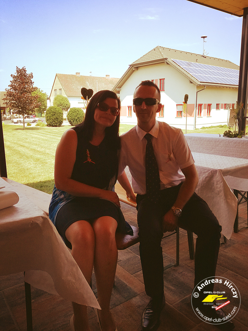 Hochzeit Egon & Leni