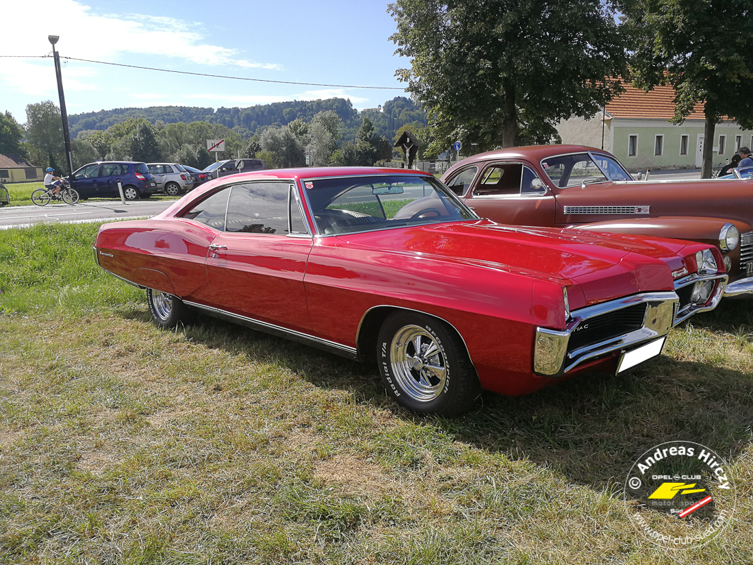 Grosses Oldtimertreffen Ilz