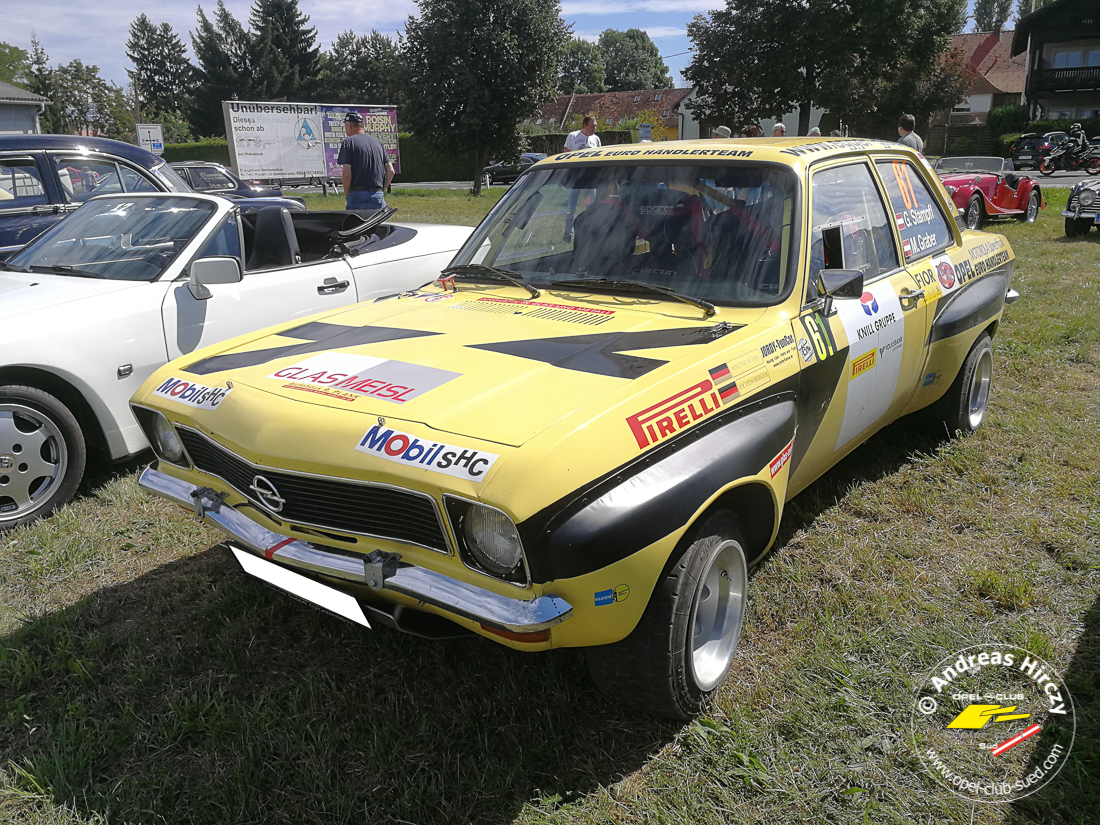 Grosses Oldtimertreffen Ilz