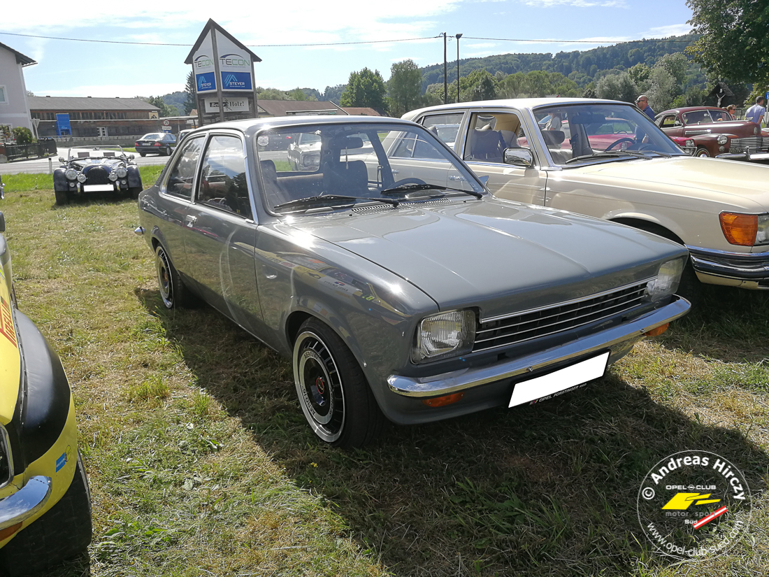 Grosses Oldtimertreffen Ilz