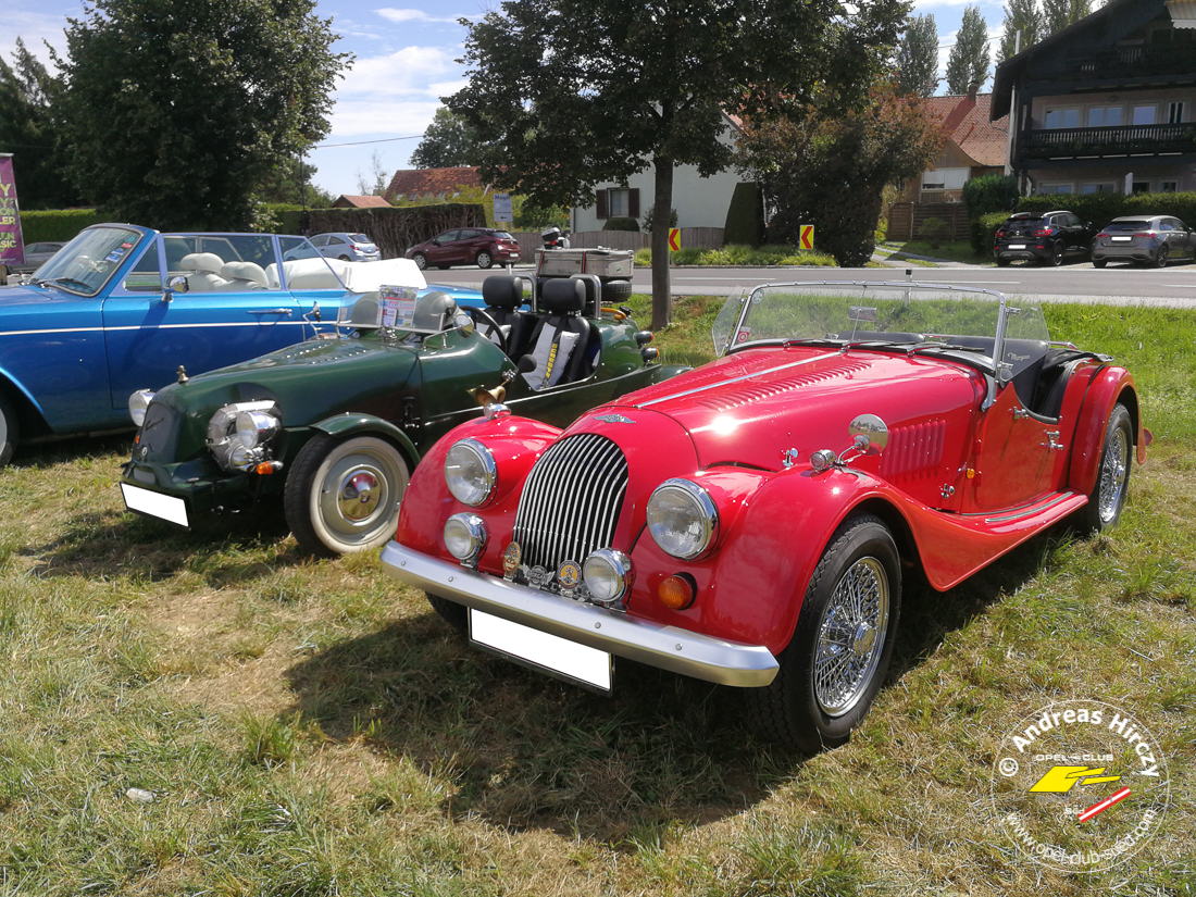 Grosses Oldtimertreffen Ilz