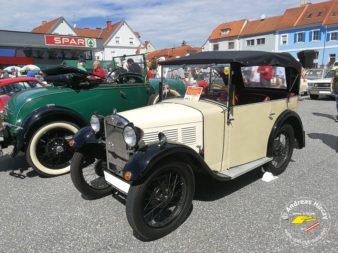 Grosses Oldtimertreffen Ilz