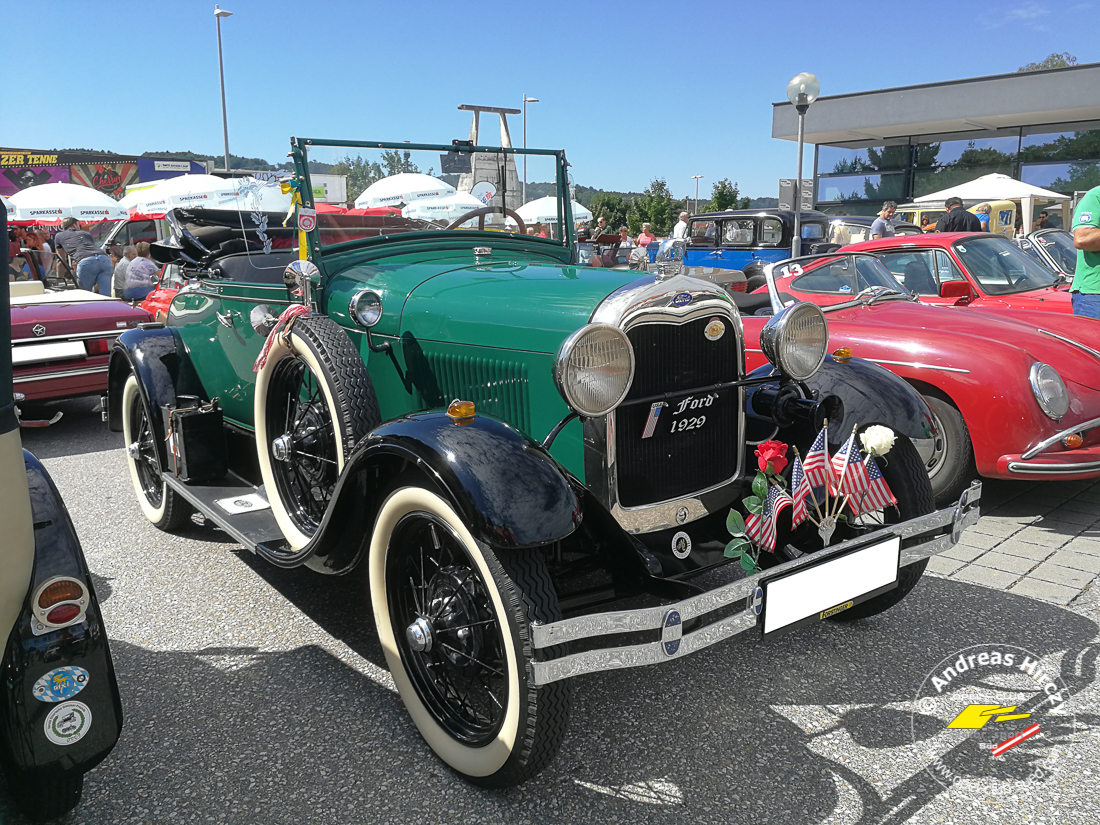 Grosses Oldtimertreffen Ilz