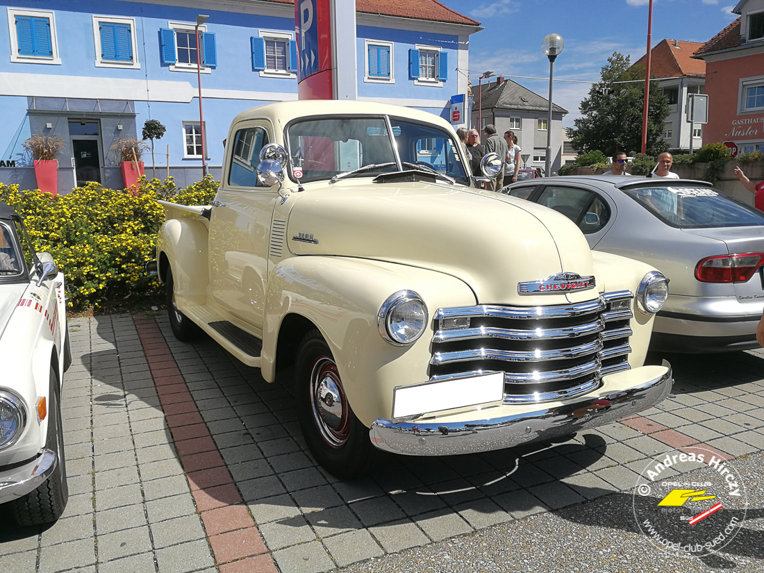 Grosses Oldtimertreffen Ilz