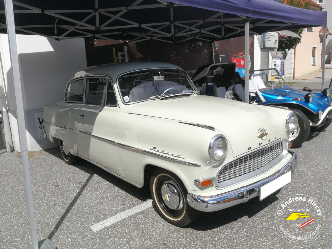 Grosses Oldtimertreffen Ilz