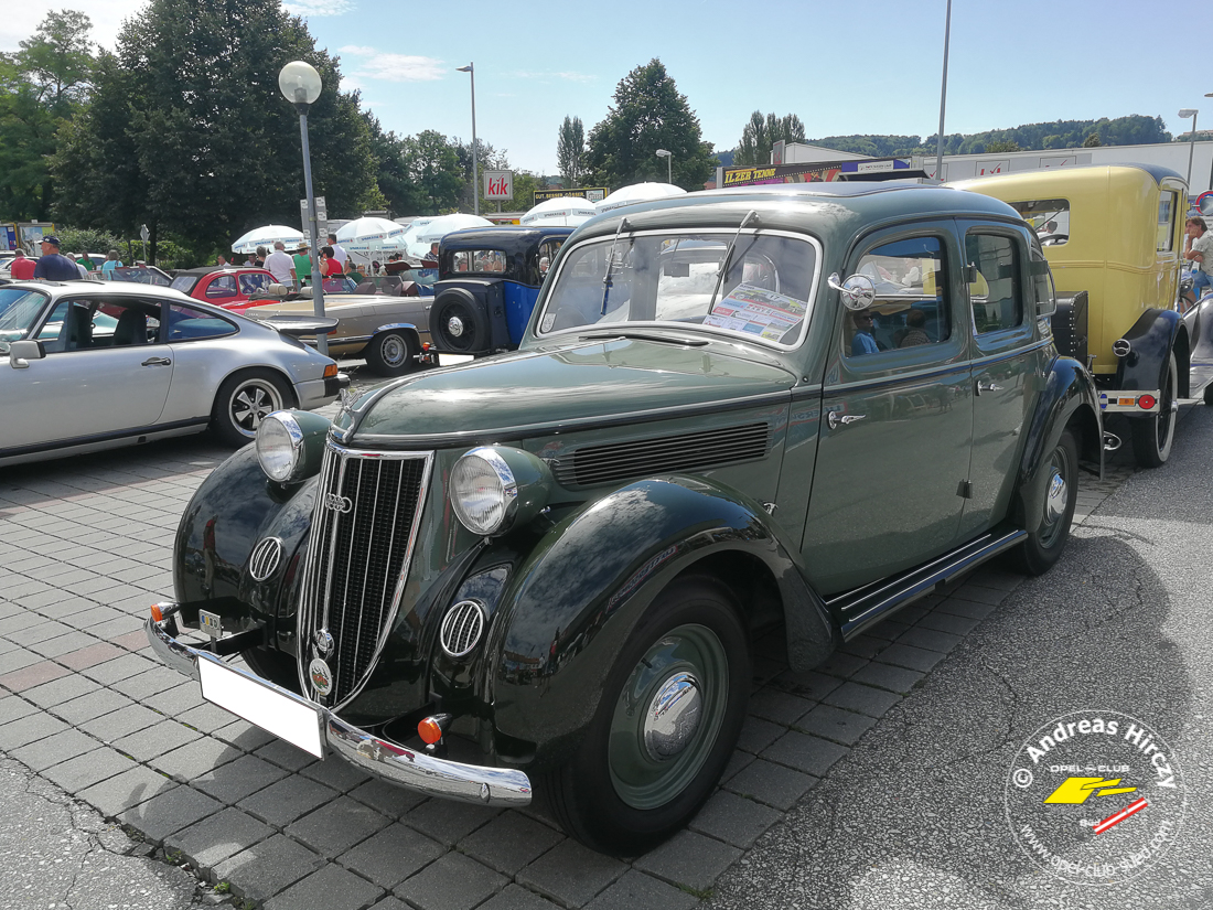 Grosses Oldtimertreffen Ilz