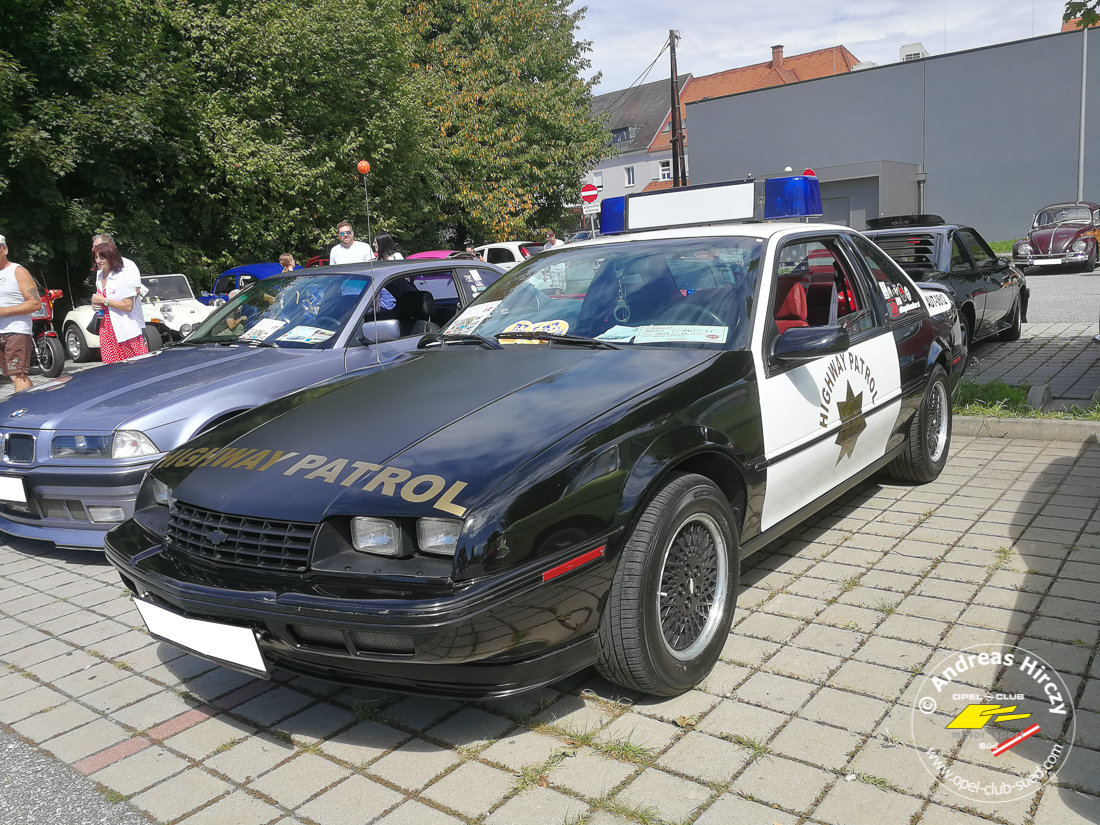 Grosses Oldtimertreffen Ilz