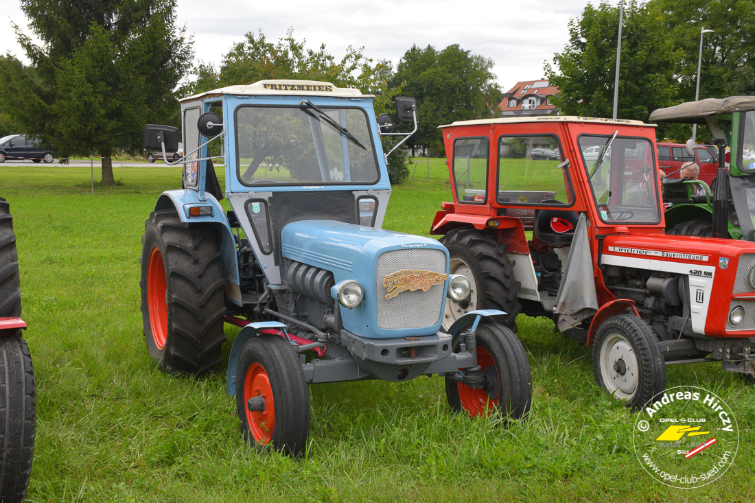 7. Grosses Oldtimertreffen in Ilz