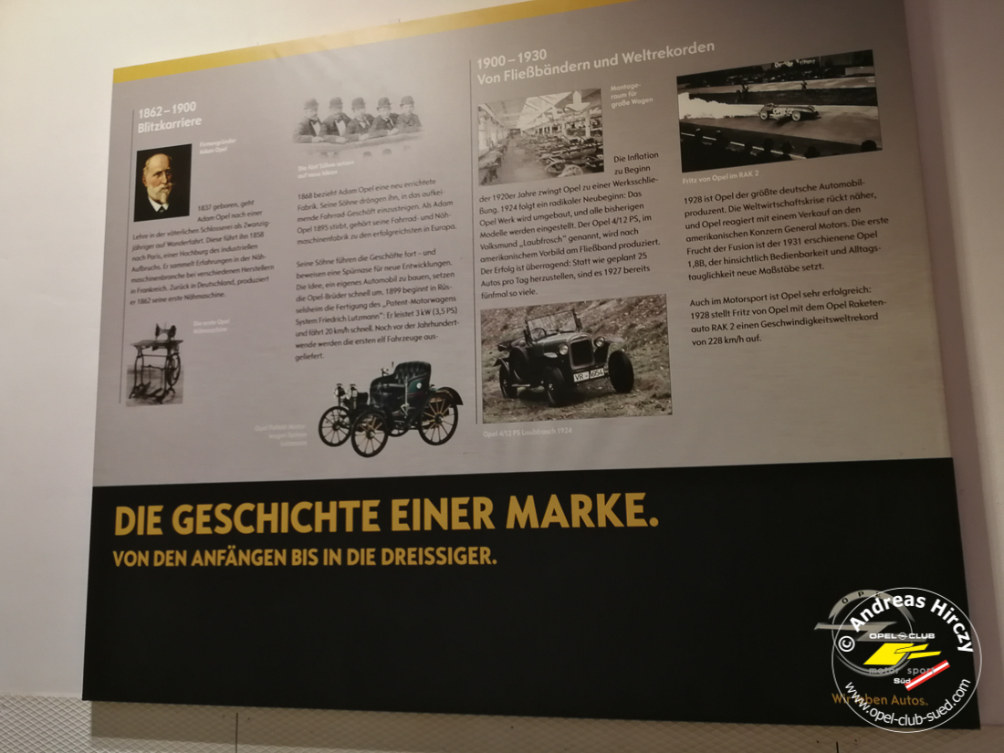 35 Jahre Opel Wien Aspern - Jubiläumsfest