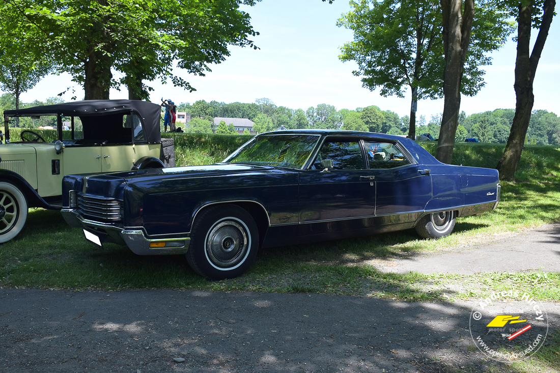 Oldtimertreffen am Röcksee