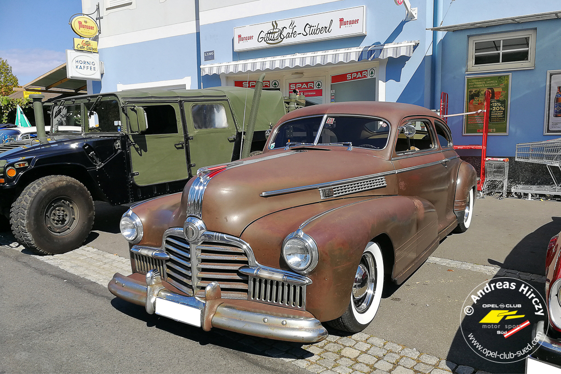 5. US -Car & Oldtimer -Treffen in Unterlamm