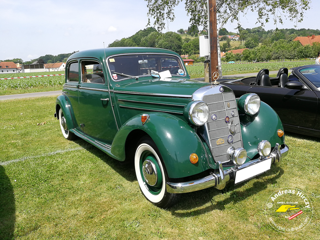 11. Oldtimer-, US-Cars-, Biker & Sportwagentreffen in Weinberg/ Raab