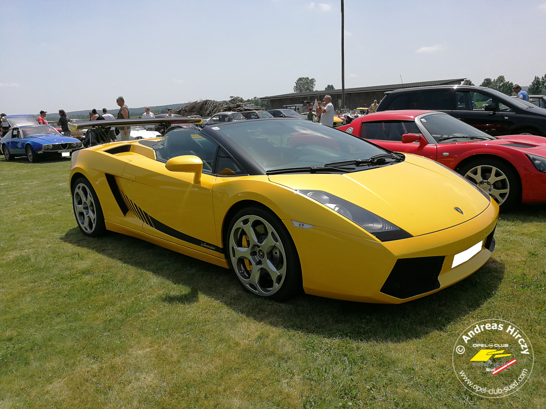 11. Oldtimer-, US-Cars-, Biker & Sportwagentreffen in Weinberg/ Raab