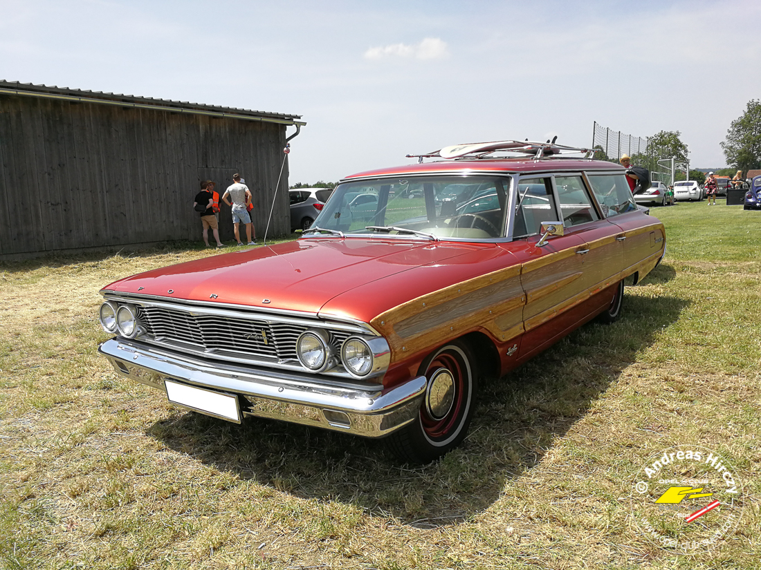 11. Oldtimer-, US-Cars-, Biker & Sportwagentreffen in Weinberg/ Raab