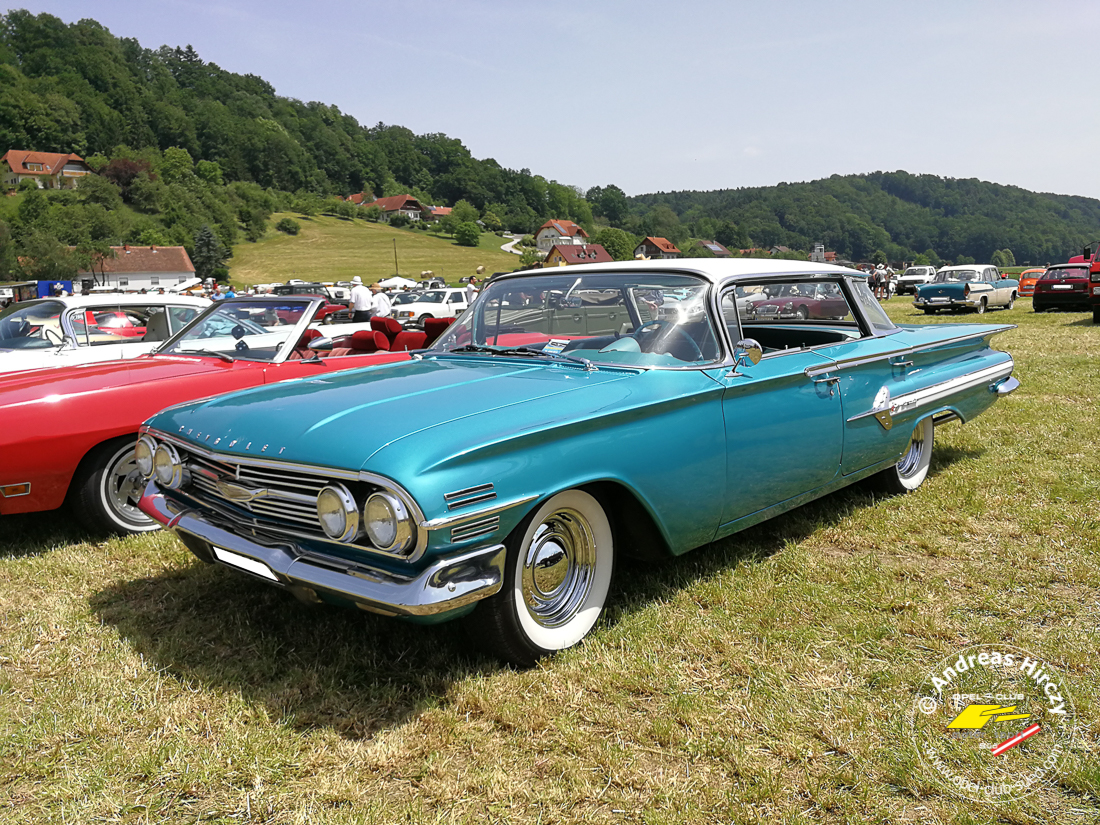 11. Oldtimer-, US-Cars-, Biker & Sportwagentreffen in Weinberg/ Raab