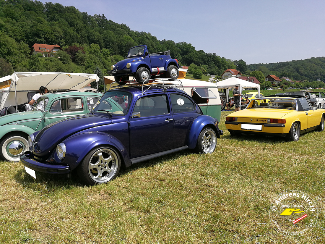 11. Oldtimer-, US-Cars-, Biker & Sportwagentreffen in Weinberg/ Raab