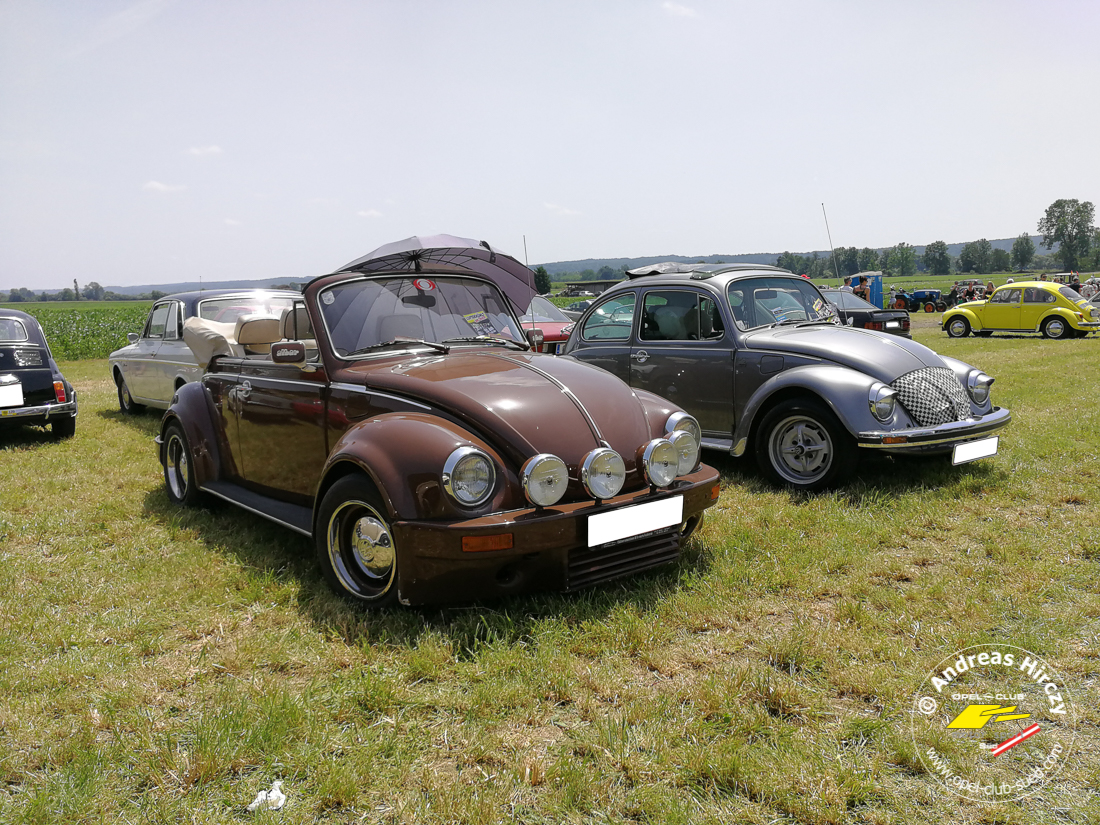 11. Oldtimer-, US-Cars-, Biker & Sportwagentreffen in Weinberg/ Raab