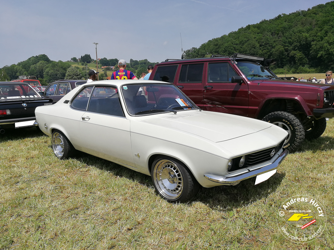 11. Oldtimer-, US-Cars-, Biker & Sportwagentreffen in Weinberg/ Raab